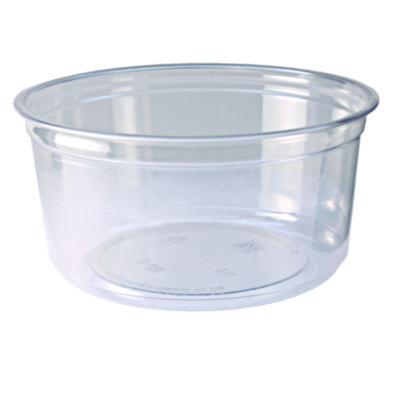 FABRD12 CONTAINER,FOOD,12 OZ CLR