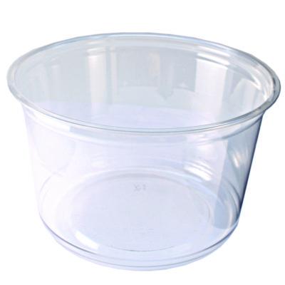 FABRD16 CONTAINER,FOOD,16 OZ CLR