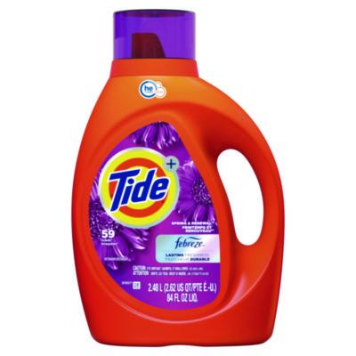 PGC12237EA DETERGENT,TIDE,LIQ,FBRZ