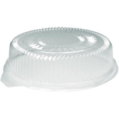 HFA4012DL LID,PLS,DOME,F/12" RND,25