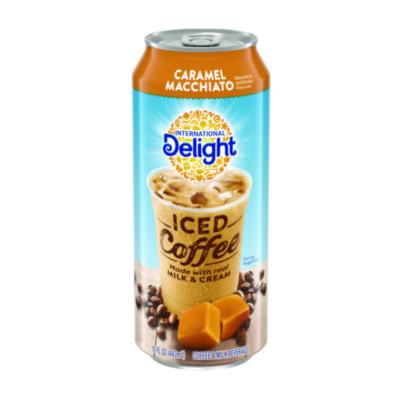 ITDWWI07500 COFFEE,ICED CARAMEL 12/CT