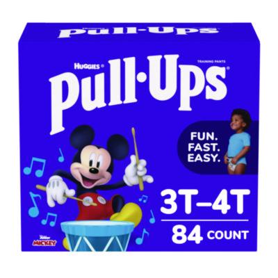 KCM45271 PANTS,PULL-UPS BOY 3T-4T