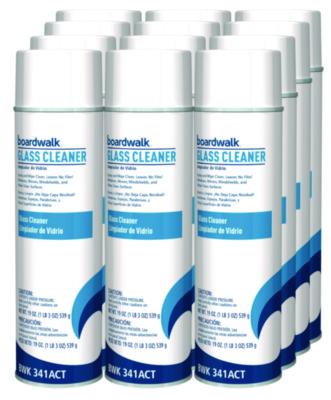 BWK341ACT CLEANER,GLASS,AEROSOL