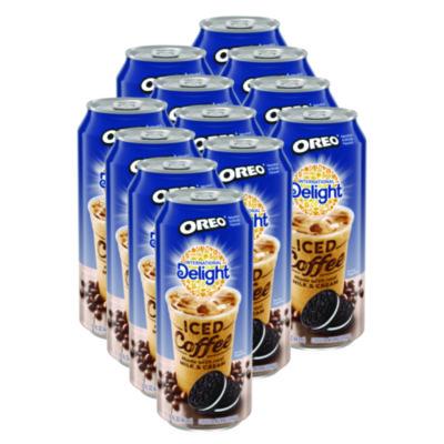 ITDWWI07501 COFFEE,ICED OREO,15OZ,12