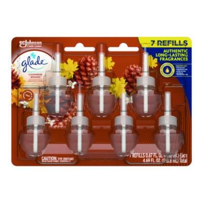 SJN350769 REFILL,PLUG-IN,CSHMR,7/PK