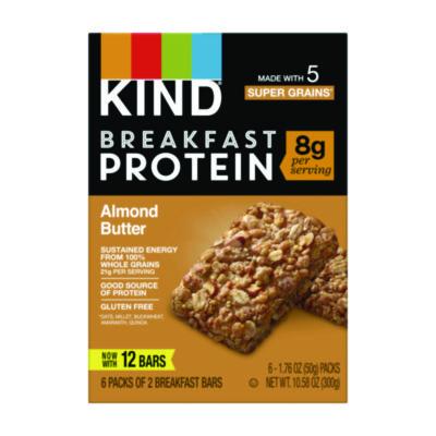 KNDPHW41935 FOOD,BRKFST,ALMND BTTR