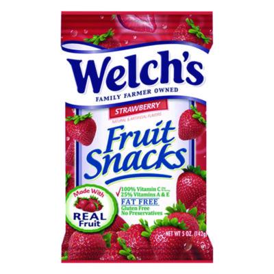 WELPIM05096 FOOD,FRT SNCKS,STRW,12/BX
