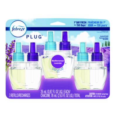 PGC54367 FRESHENER,REFLL,LVNR,3/PK