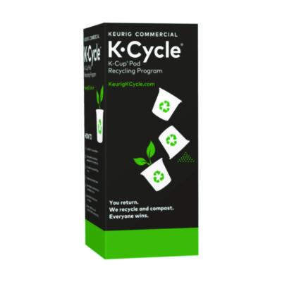 KEU5000350631 BIN,RECYCLE,LG 400 PODS