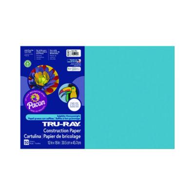 PACP103401 PAPER,CNSTRCTN,12X18,BLU
