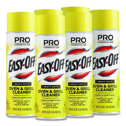 Oven and Grill Cleaner, 24 oz Aerosol Spray (Each)