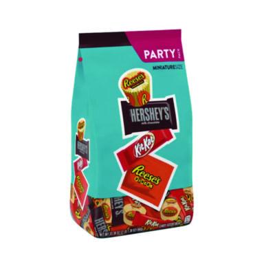 HRS20243 CANDY,HERSHY GREATS,105CT