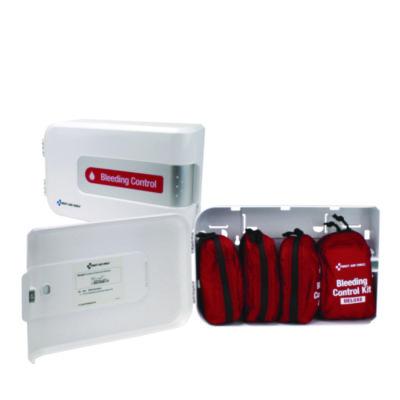 FAO91143 FIRST AID,SC,BLEED,CONT