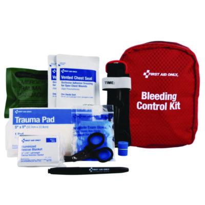 FAO91513 FIRST AID,BLEED LIMBCHEST