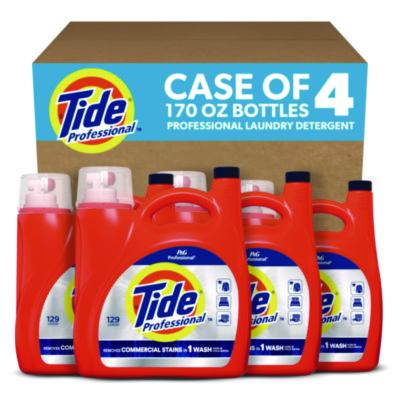 PGC14119 DETERGENT,TIDE,PRF,4-170Z
