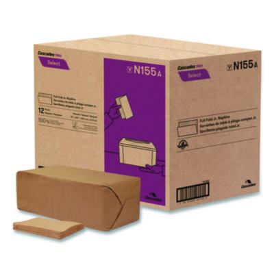 CSDN155 NAPKINS,FF JR,12PKS,BR