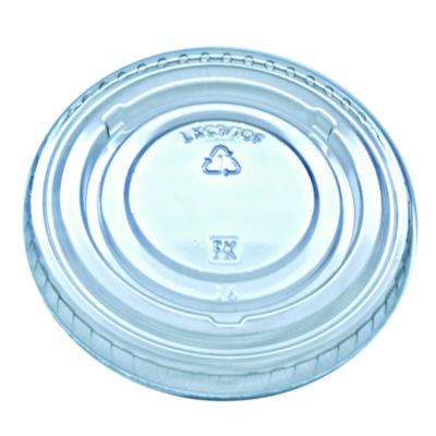 FABLKC910F LID,PLST,7OZ/9OZ/10OZ,CLR