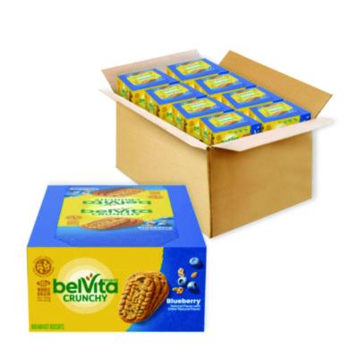 CDB02908 FOOD,BELVITA,BRK BSC BLUE