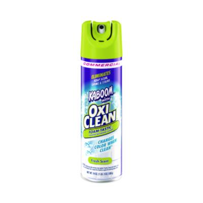 CDC5703700071EA CLEANER,KABOOM,FOAMTASTIC
