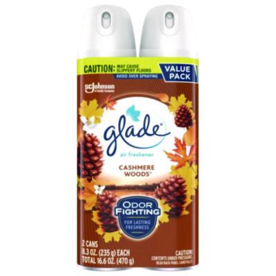 SJN377361PK FRESHENER,AEROSOL,WD SCNT