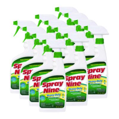 ITW26825 DISINFECTANT,SPRAY NINE