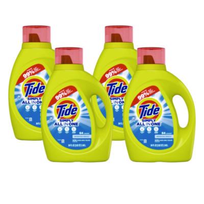 PGC13143 DETERGENT,TIDESMPLYC&F,84