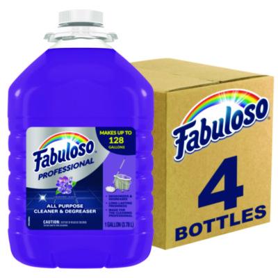 CPC05253 CLEANER,FABULOSO,1GL