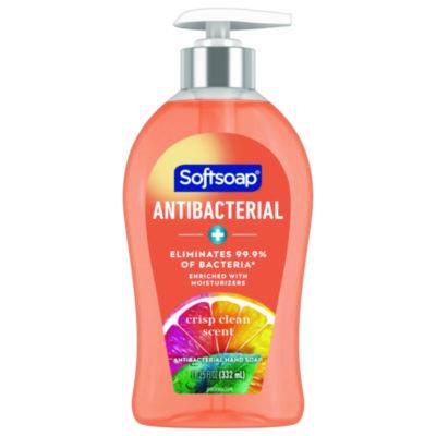 CPC44571EA SOAP,SS 11.25OZ CRISP CLN