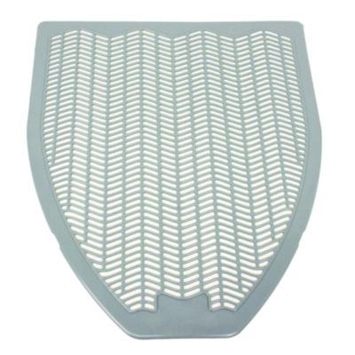 IMP1525 MAT,FLOOR,URINAL,GY