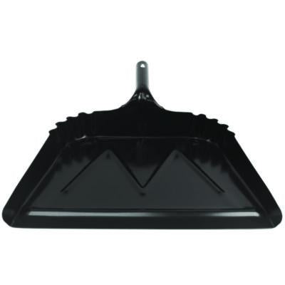 IMP4216 DUSTPAN,16",MTL,BK