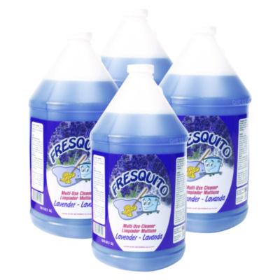 KESFRESQUITOL CLEANER,APC,LAV,1GAL,4