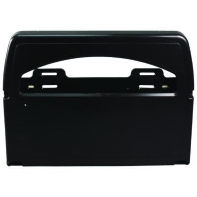 IMP1122CT DISPENSER,TLT CVR,PLST,BK