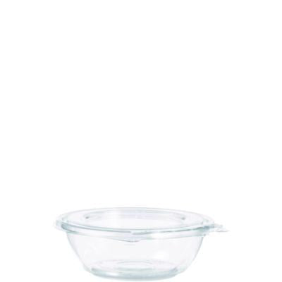 DCCCTR8BF BOWL,8OZ,W/FLAT LID,CLR