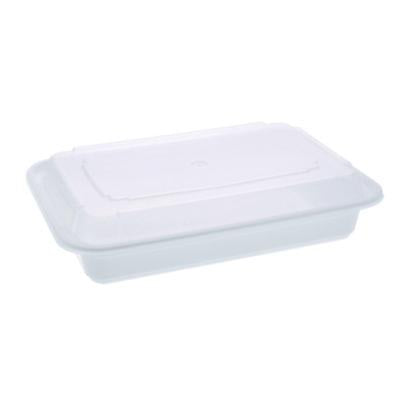 PCTNC868 CONTAINER,RECT,LID,28OZ