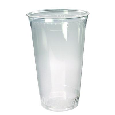 FABKC24 CUP,PLASTIC,24 OZ CLR