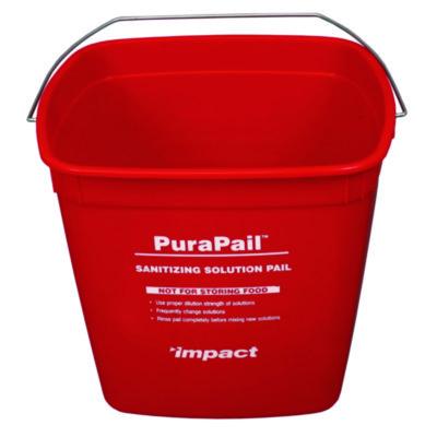 IMP55066SEA BUCKET,6QT,CLRCOD,SANTZNG