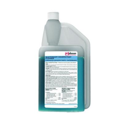SJN680066 CLEANER,QUAT DISINFECT,6