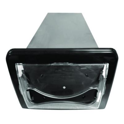CSDDN200 DISPENSER,CNTR,NAPKIN,BK