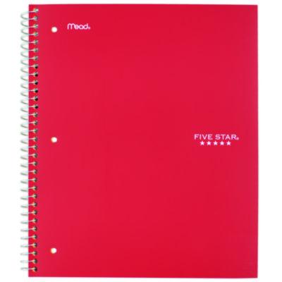 MEA72053 NOTEBOOK,1 SUB COLLEGE,RD