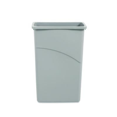 BWK23GLSJGRA CONTAINER,WST,23GAL,GY