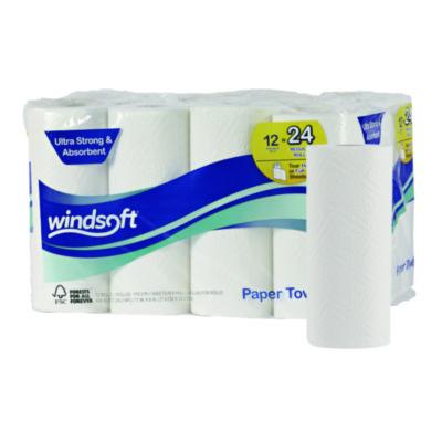 WIN12216 PAPER,KRT,11X6,12RL/CT,WH