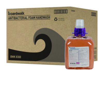 BWK8300 SOAP,ANTIBAC,FOAM,AMB