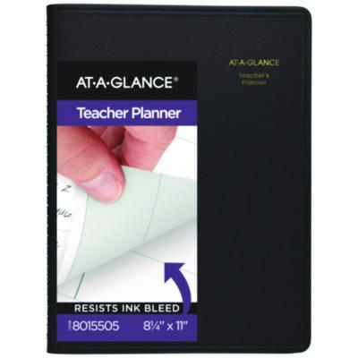 AAG8015505 BOOK,TEACHERS PLNR,BK