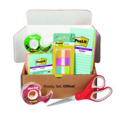 MMMSPIPK KIT,TAPE,NOTE,FLAG,SCRS