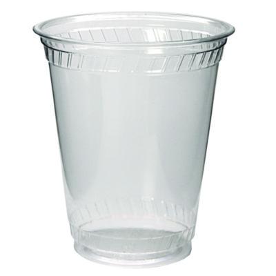 FABKC7 CUP,PLASTIC,7 OZ,CLR