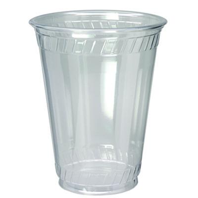 FABKC9T CUP,PLASTIC,TALL,9 OZ,CLR