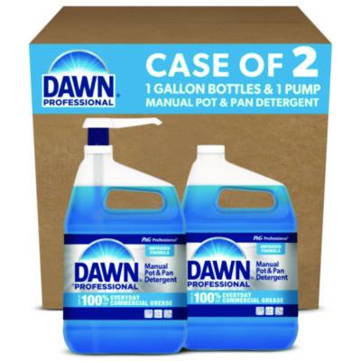 PGC15260 DETERGENT,DAWN PROF,2-1GA