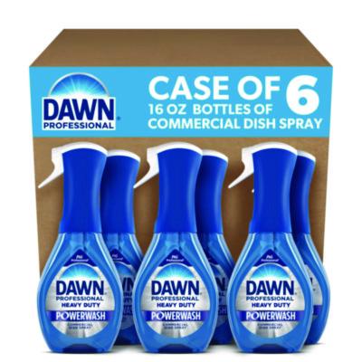 PGC12301 DETERGENT,DAWN,PROF,PW,6