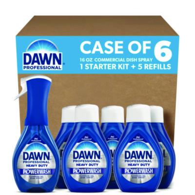 PGC15264 DETERGENT,DAWN PROF PW,6