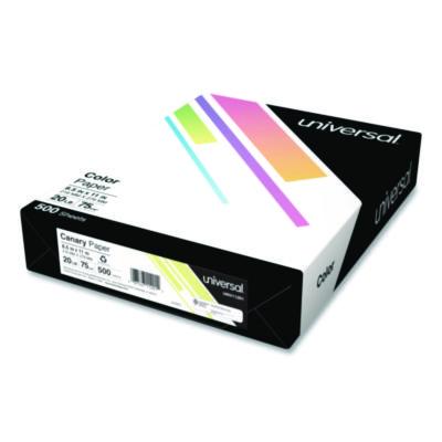 UNV11201 PAPER,XERO/DUP,20#,LTR,CA